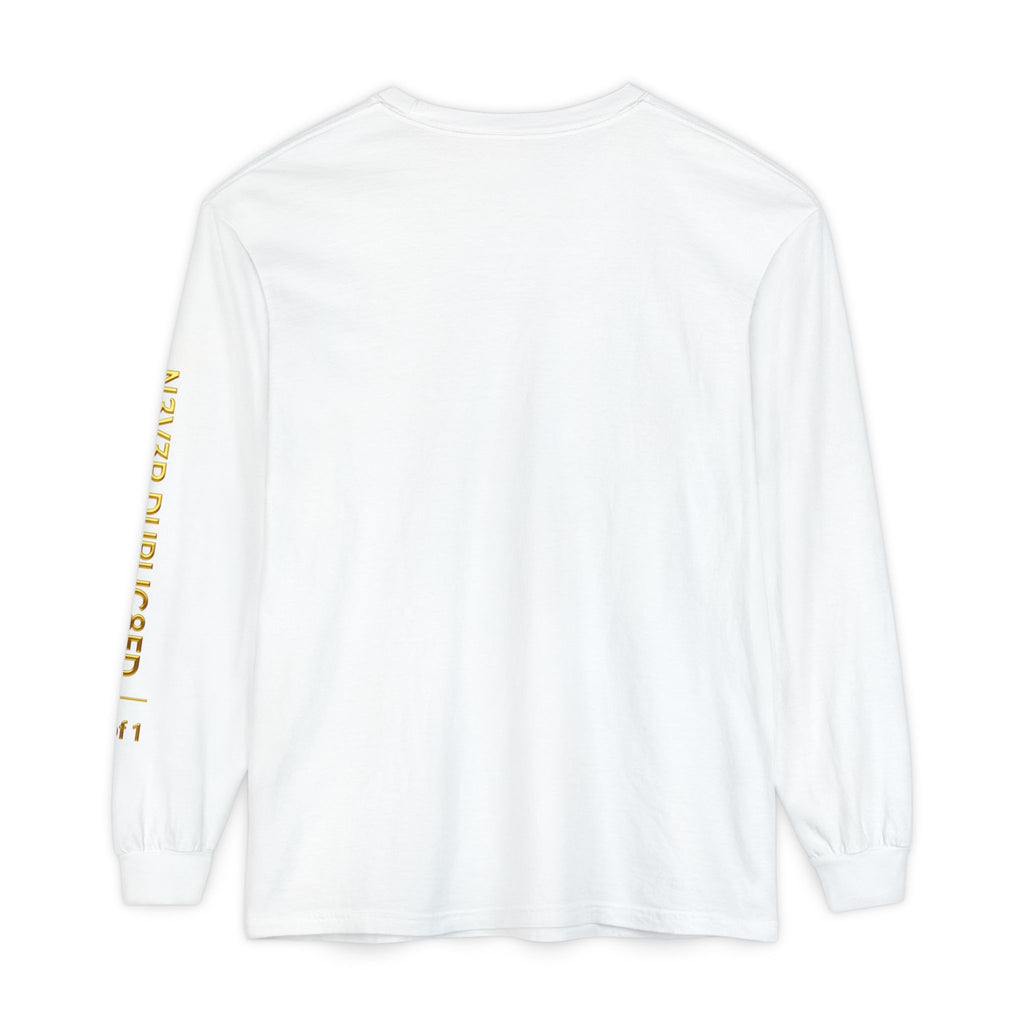 1 of 1 Crown ND Long Sleeve Tee