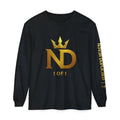 1 of 1 Crown ND Long Sleeve Tee