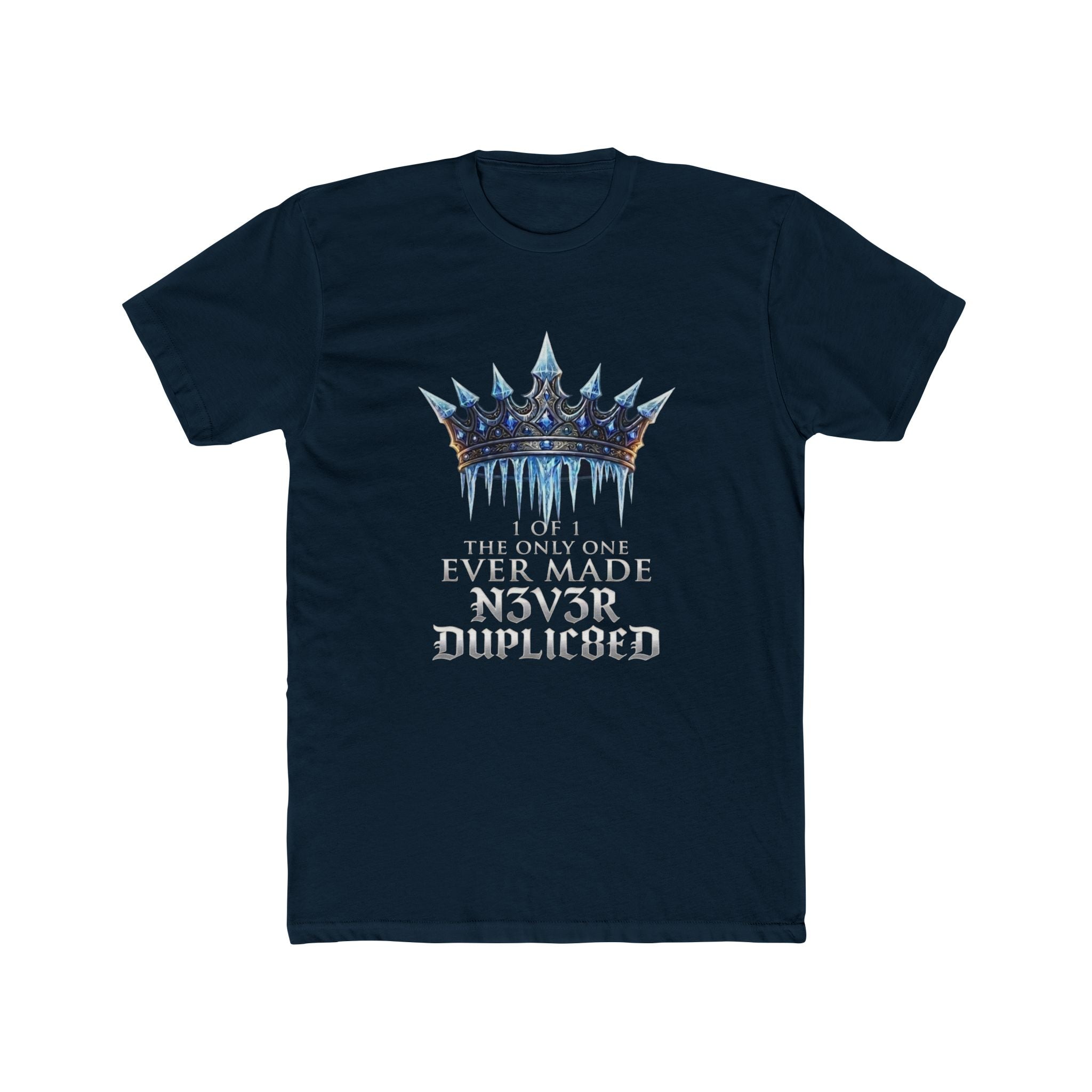 1 of 1 Never Duplicated Crown Tee