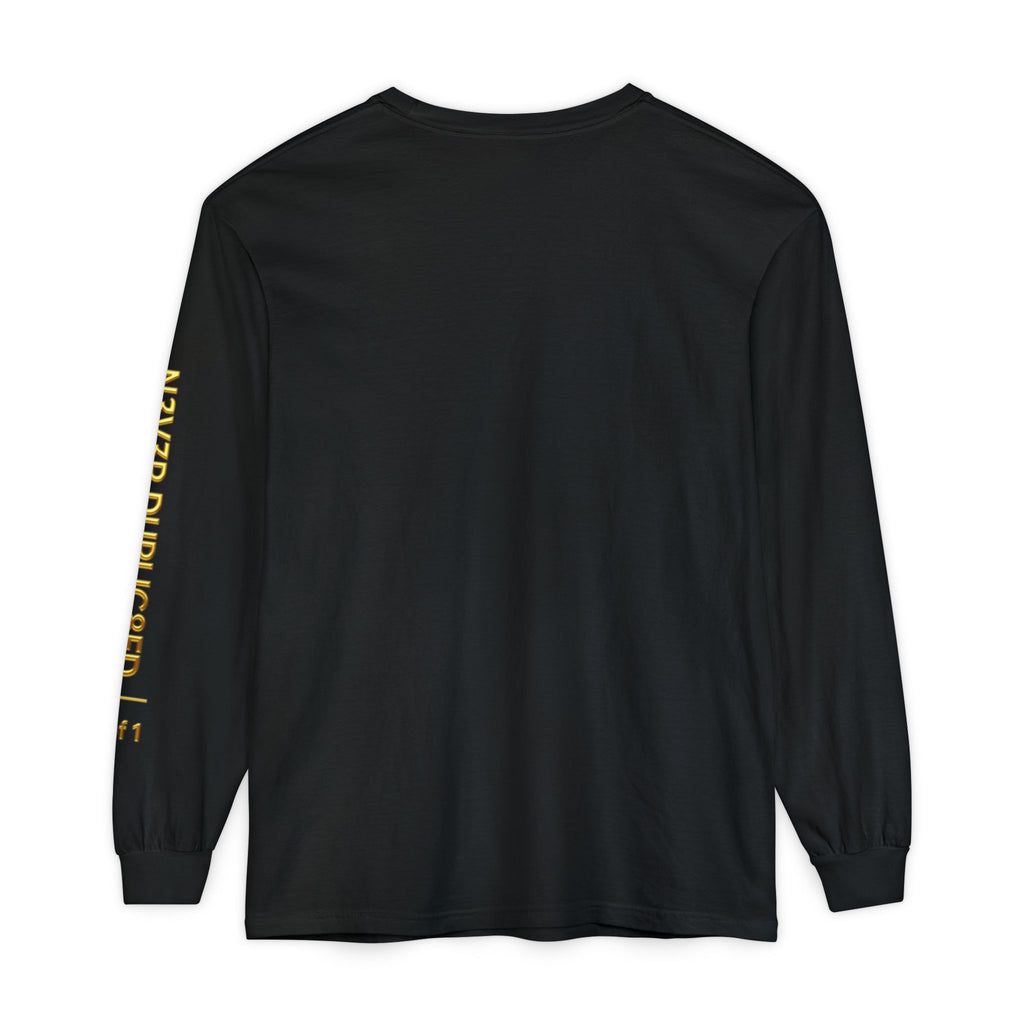 1 of 1 Crown ND Long Sleeve Tee