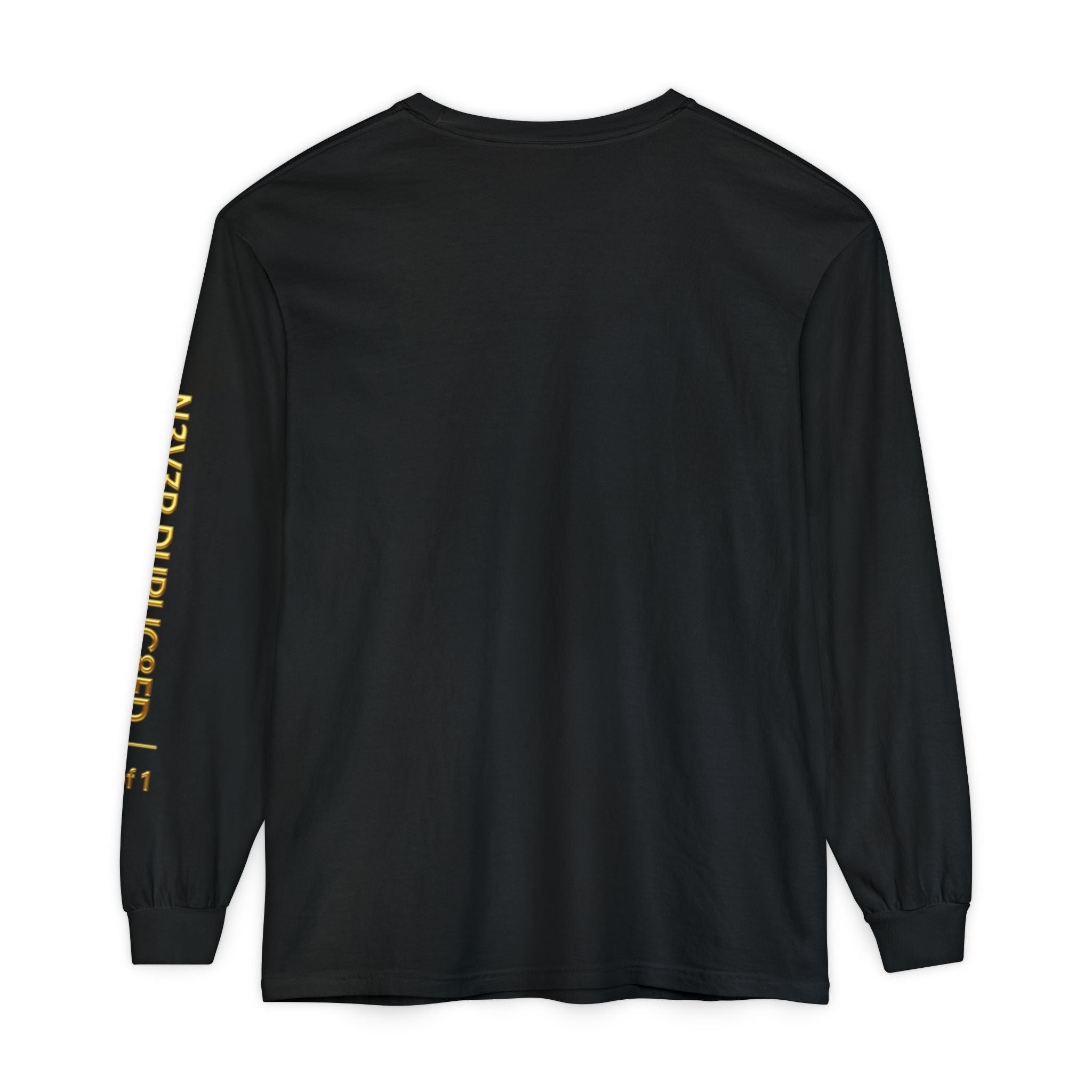 1 of 1 Crown ND Long Sleeve Tee