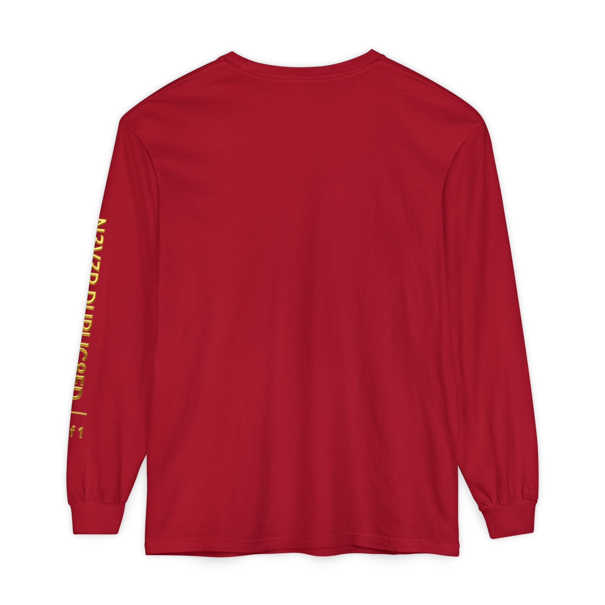 1 of 1 Crown ND Long Sleeve Tee