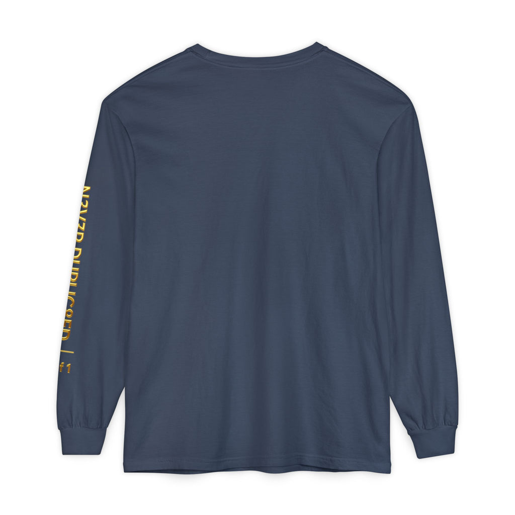 1 of 1 Crown ND Long Sleeve Tee