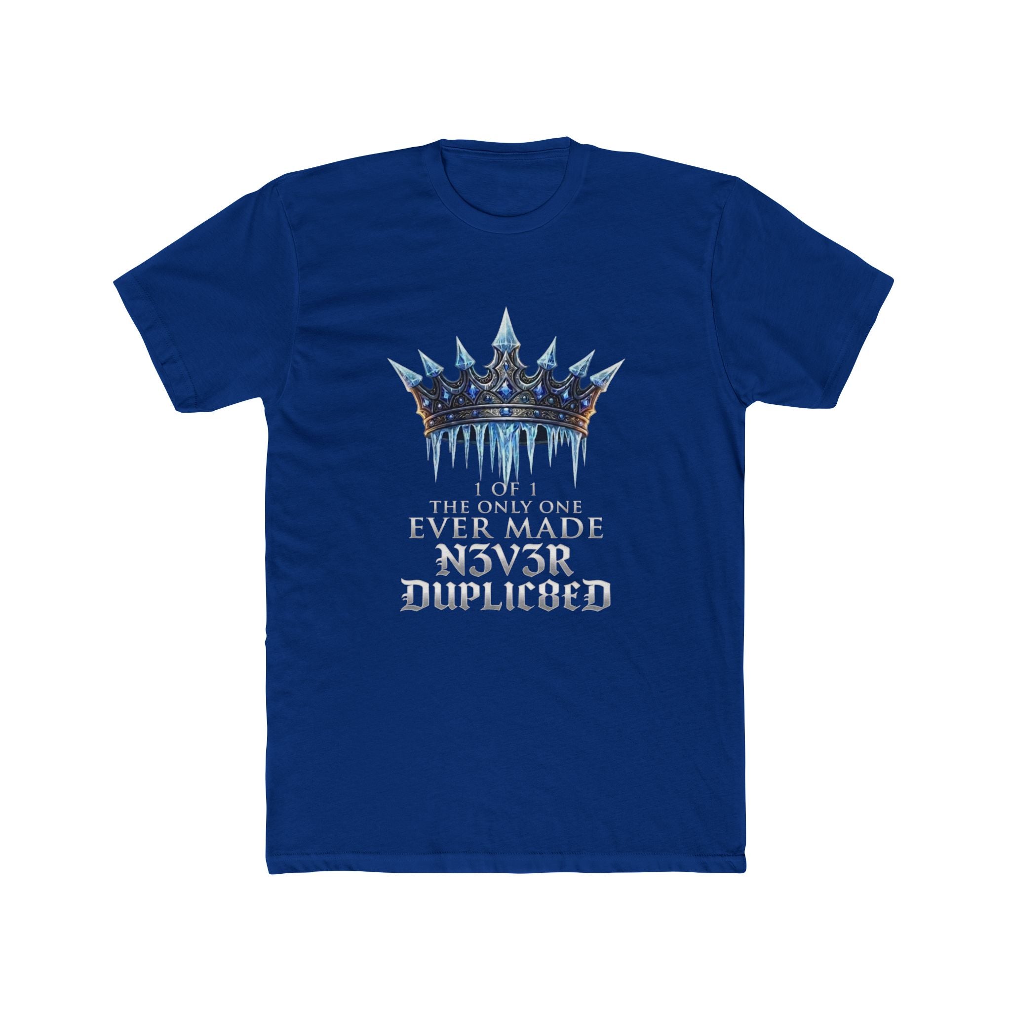 1 of 1 Never Duplicated Crown Tee