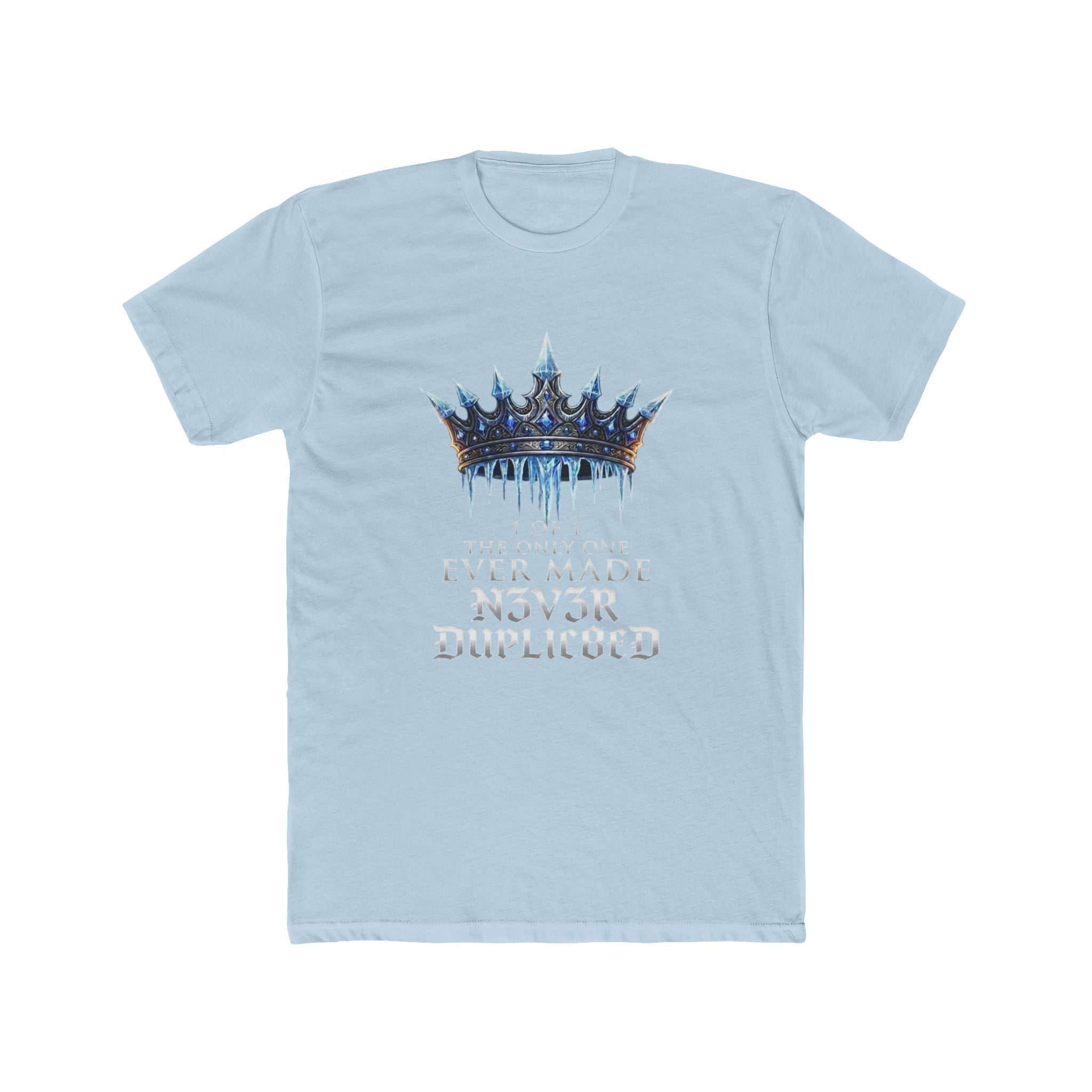 1 of 1 Never Duplicated Crown Tee