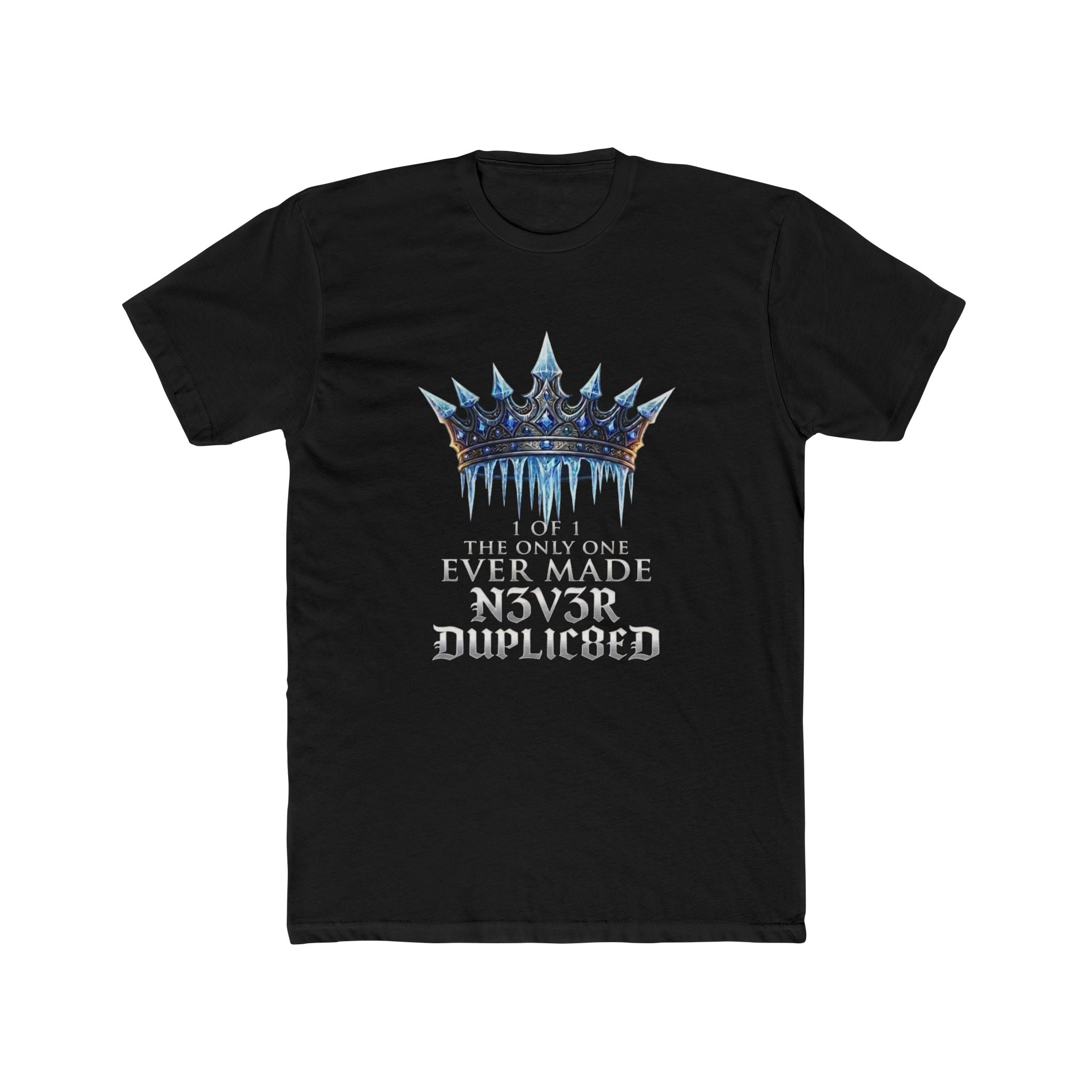 1 of 1 Never Duplicated Crown Tee