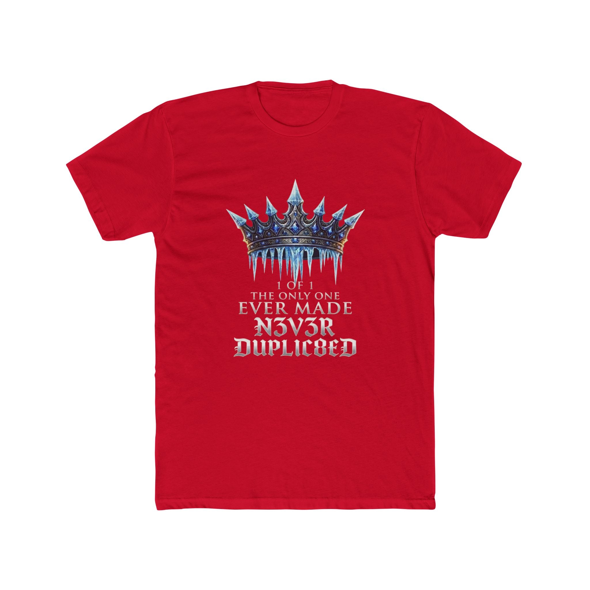 1 of 1 Never Duplicated Crown Tee