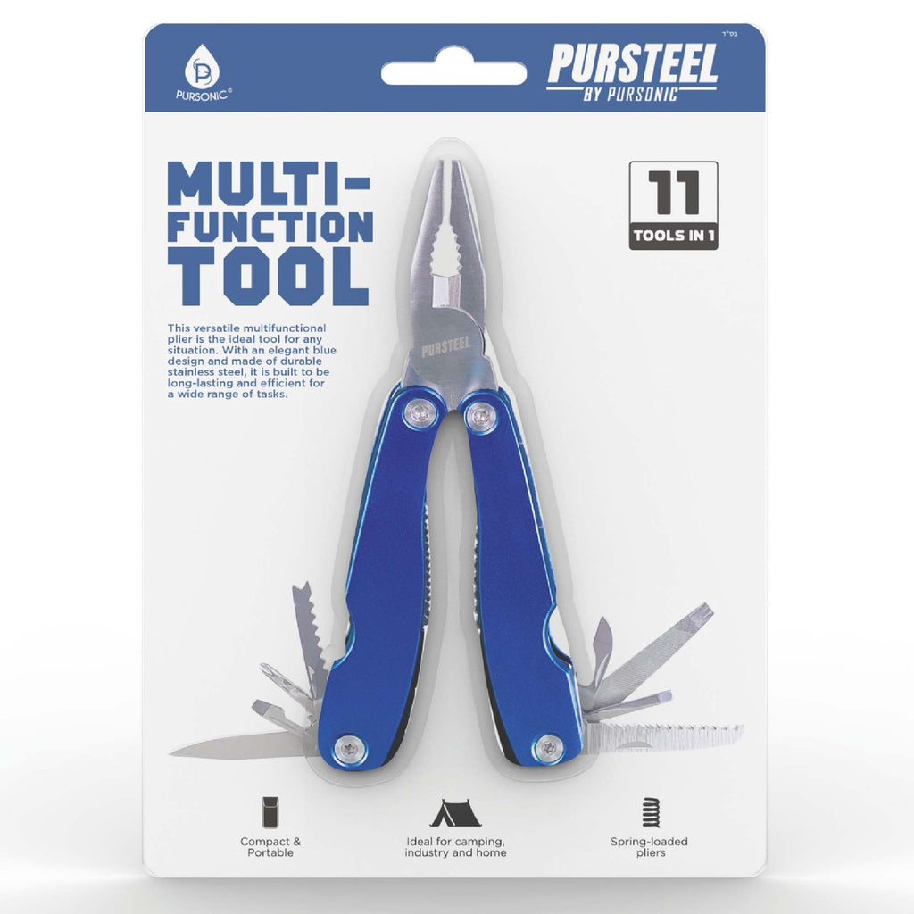 11-in-1 Multifunction Tool – Your Compact, All-in-One Solution for Everyday Tasks